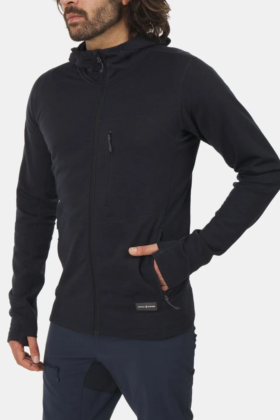 Artilect Quandary Peak Hoodie Fleecevest