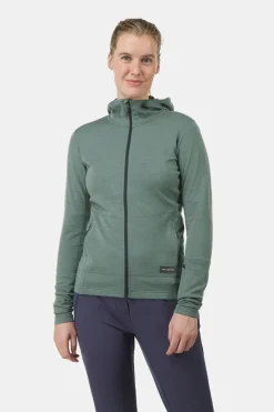 Artilect Quandary Peak Hoodie Fleecevest Dames