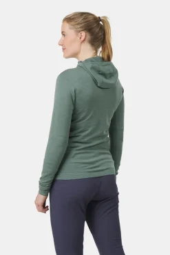 Artilect Quandary Peak Hoodie Fleecevest Dames