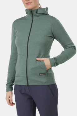 Artilect Quandary Peak Hoodie Fleecevest Dames
