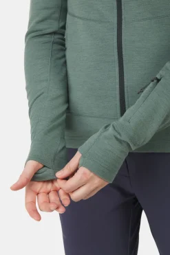 Artilect Quandary Peak Hoodie Fleecevest Dames