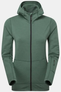 Artilect Quandary Peak Hoodie Fleecevest Dames