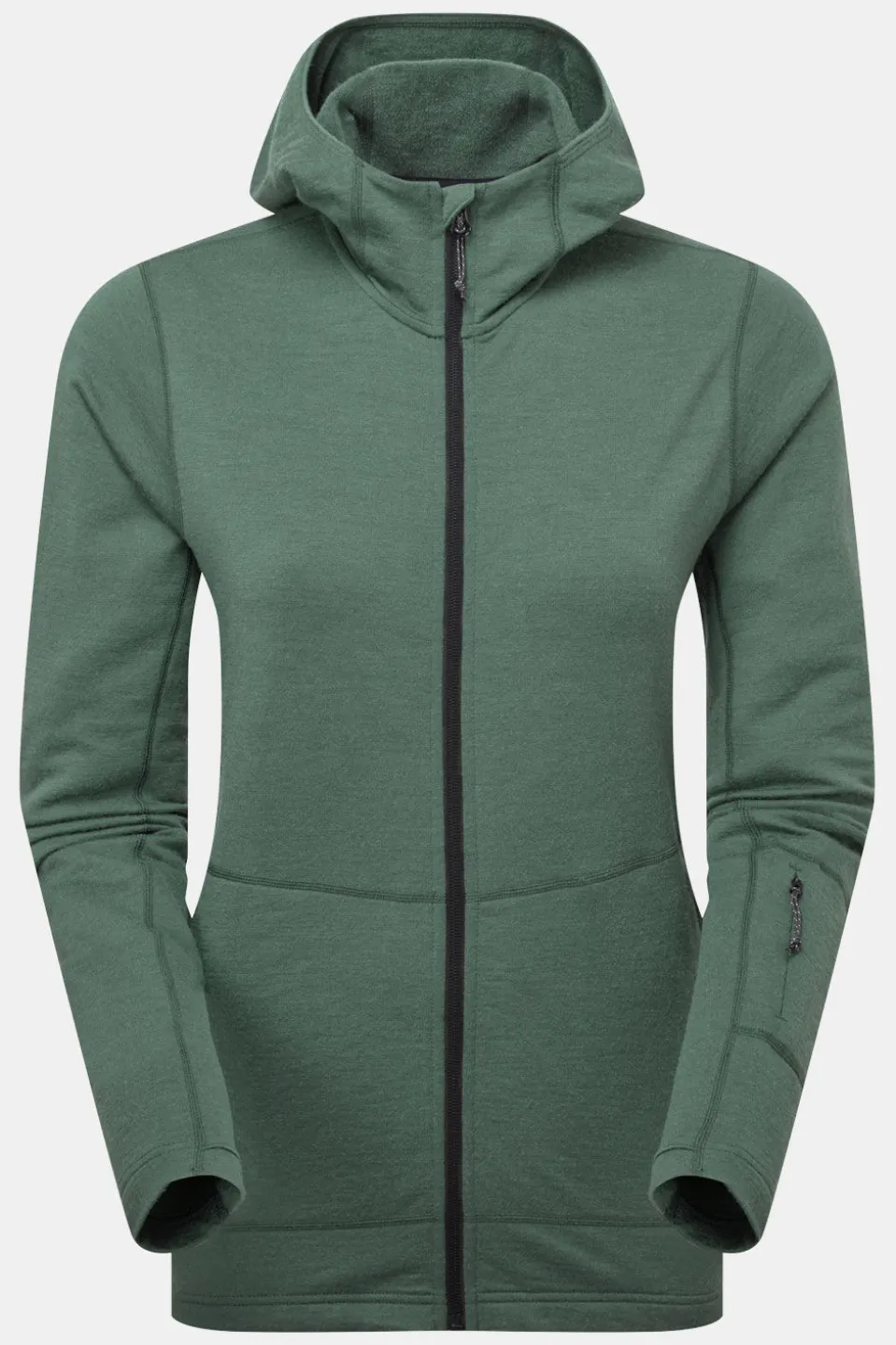 Artilect Quandary Peak Hoodie Fleecevest Dames