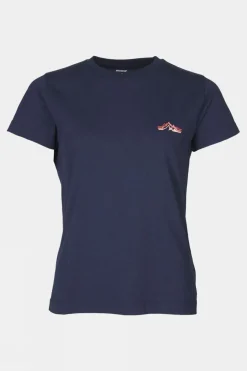 Ayacucho Adventure Mountain T-Shirt Dames
