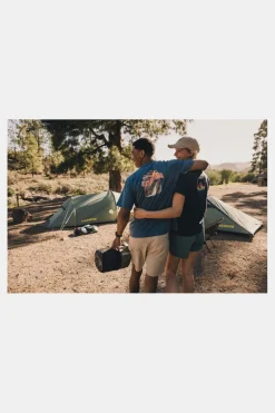 Ayacucho Adventure Mountain T-Shirt Dames