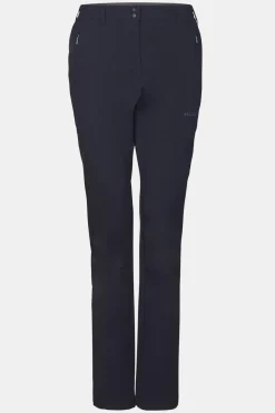 Ayacucho Adventure Softshell II Broek Dames