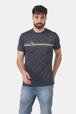 Ayacucho Adventure Stripes Tee