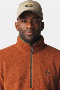 Ayacucho Andes 1/2 Zip Fleecetrui