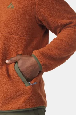 Ayacucho Andes 1/2 Zip Fleecetrui