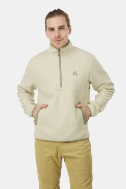 Ayacucho Andes 1/2 Zip Fleecetrui