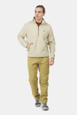 Ayacucho Andes 1/2 Zip Fleecetrui