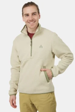Ayacucho Andes 1/2 Zip Fleecetrui