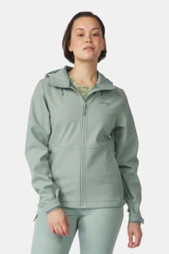 Ayacucho Annapurna Softshell Hoody Jas Dames