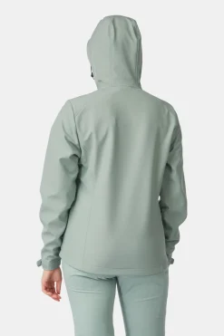 Ayacucho Annapurna Softshell Hoody Jas Dames