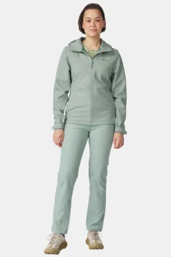Ayacucho Annapurna Softshell Hoody Jas Dames