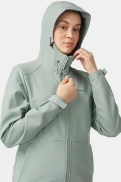 Ayacucho Annapurna Softshell Hoody Jas Dames