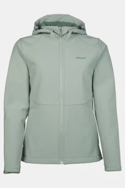 Ayacucho Annapurna Softshell Hoody Jas Dames