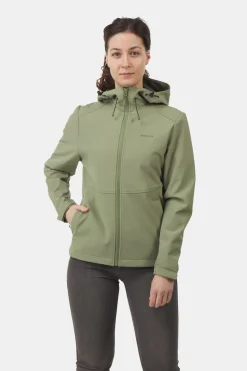 Ayacucho Annapurna Softshell Hoody Jas Dames