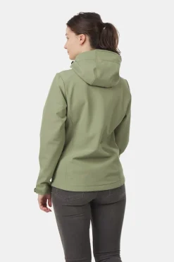 Ayacucho Annapurna Softshell Hoody Jas Dames