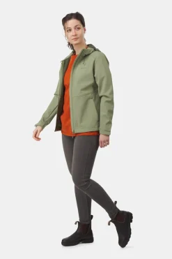 Ayacucho Annapurna Softshell Hoody Jas Dames