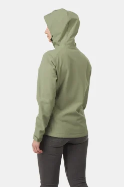 Ayacucho Annapurna Softshell Hoody Jas Dames