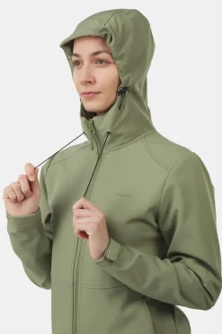 Ayacucho Annapurna Softshell Hoody Jas Dames