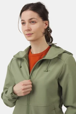 Ayacucho Annapurna Softshell Hoody Jas Dames