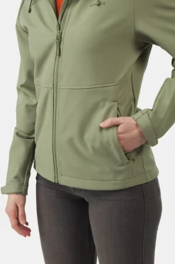 Ayacucho Annapurna Softshell Hoody Jas Dames