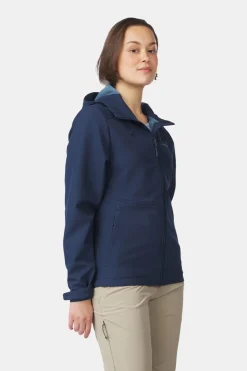 Ayacucho Annapurna Softshell Hoody Jas Dames