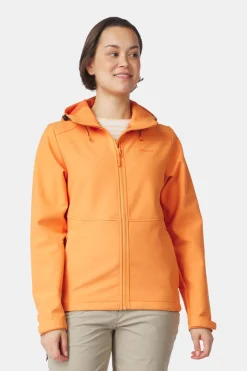 Ayacucho Annapurna Softshell Hoody Jas Dames
