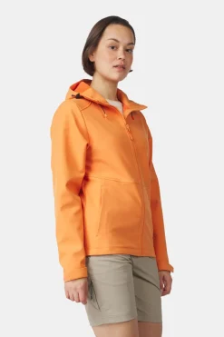 Ayacucho Annapurna Softshell Hoody Jas Dames