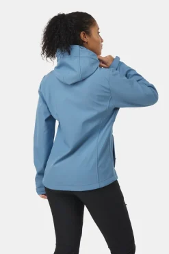 Ayacucho Annapurna Softshell Hoody Jas Dames