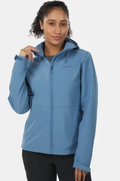 Ayacucho Annapurna Softshell Hoody Jas Dames