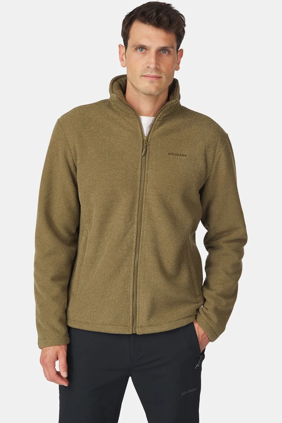 Ayacucho Austin Heavyweight Fleecevest