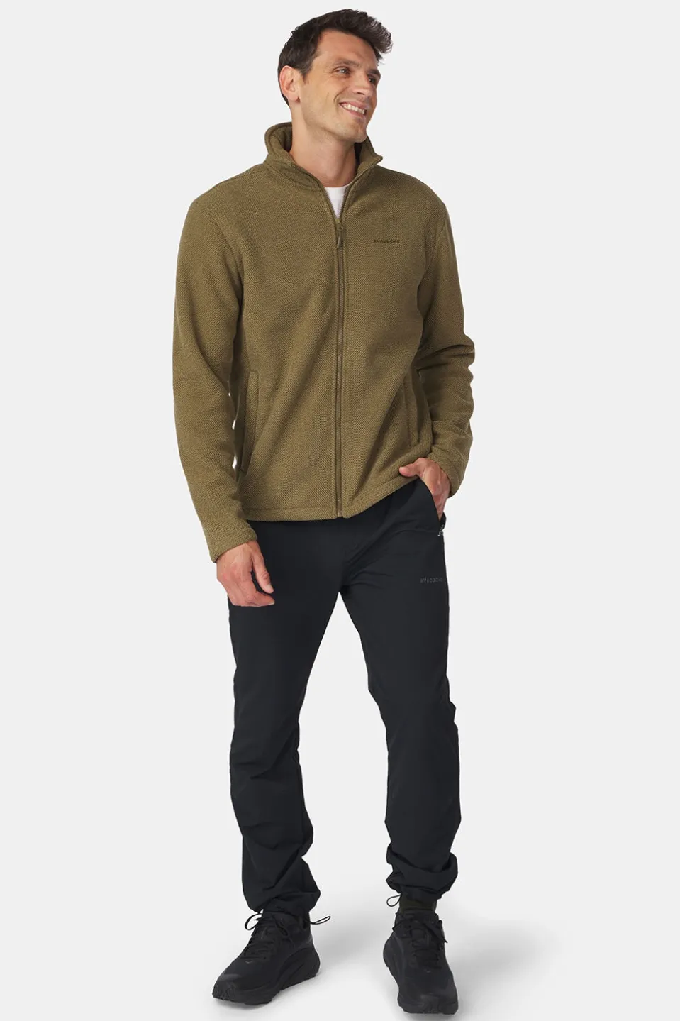 Ayacucho Austin Heavyweight Fleecevest