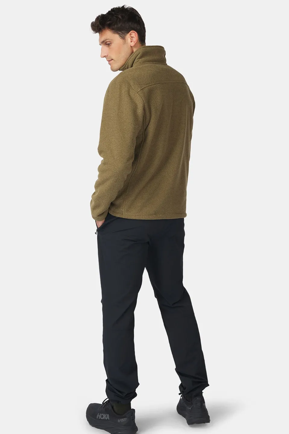 Ayacucho Austin Heavyweight Fleecevest