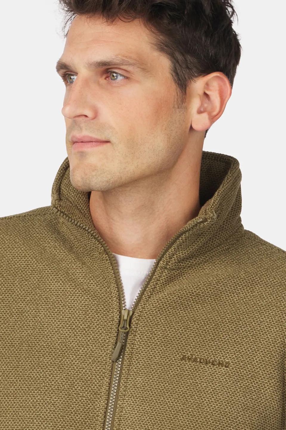 Ayacucho Austin Heavyweight Fleecevest