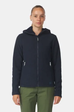 Ayacucho Austin Heavyweight Fleece Hoody Dames