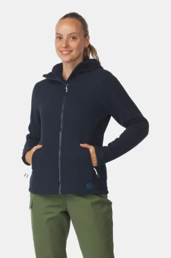 Ayacucho Austin Heavyweight Fleece Hoody Dames