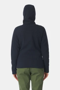 Ayacucho Austin Heavyweight Fleece Hoody Dames