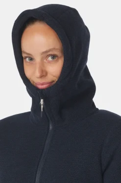 Ayacucho Austin Heavyweight Fleece Hoody Dames