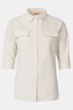 Ayacucho Bali Shirt 3/4 Sleeve Shirt Dames