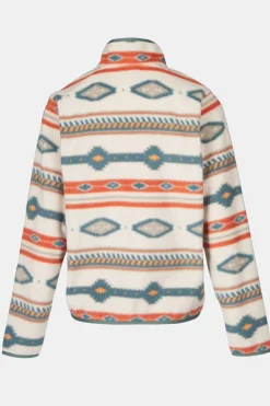 Ayacucho Barossa Printed Half Zip Fleece Dames