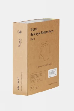 Ayacucho Baselayer Boxer 2-Pack