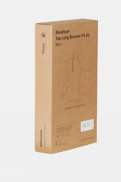 Ayacucho Baselayer Top LS 1/4 Zip Ondershirt