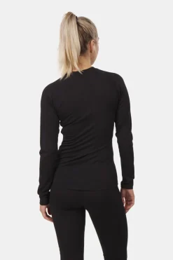 Ayacucho Baselayer Top LS Ondershirt Dames