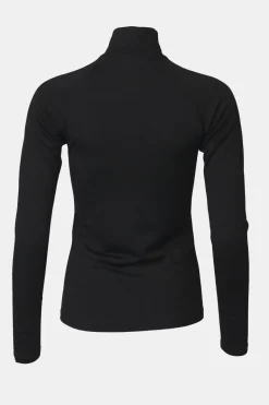 Ayacucho Baselayer Top LS 1/4 Zip Ondershirt Dames