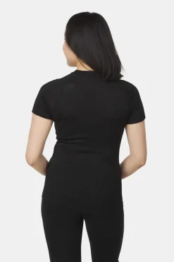 Ayacucho Baselayer Top S/S Ondershirt Dames