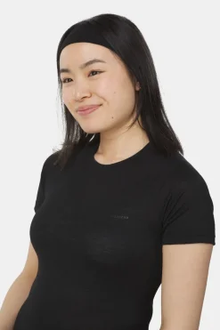 Ayacucho Baselayer Top S/S Ondershirt Dames