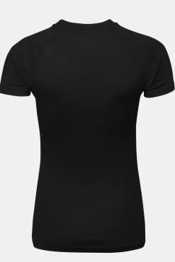 Ayacucho Baselayer Top S/S Ondershirt Dames